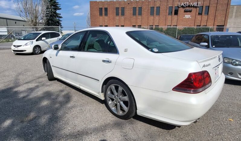 2004 Toyota crown full