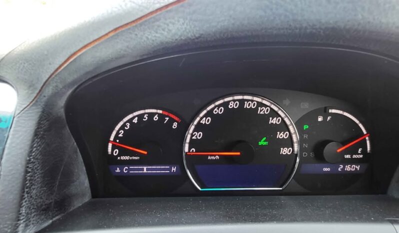 2004 Toyota crown full