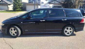 2006 Honda odyssey full