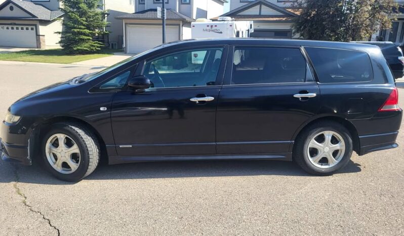 2006 Honda odyssey full