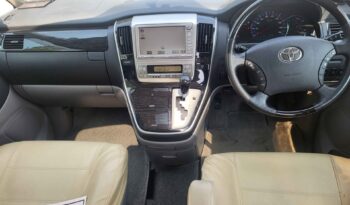 2006 Toyota Alphard full