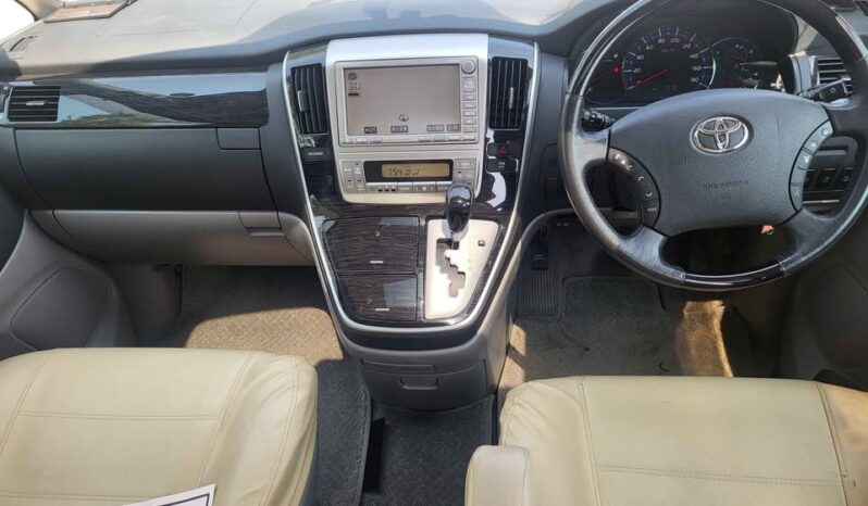 2006 Toyota Alphard full