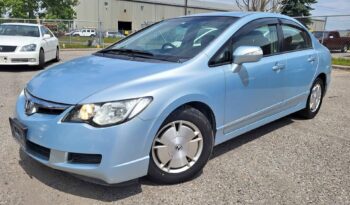 2006 Honda civic full