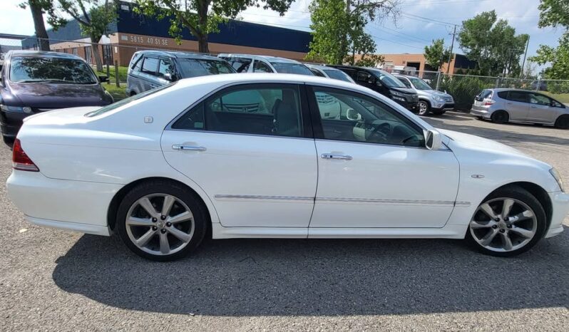2004 Toyota crown full