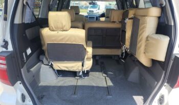 2006 Toyota Alphard full