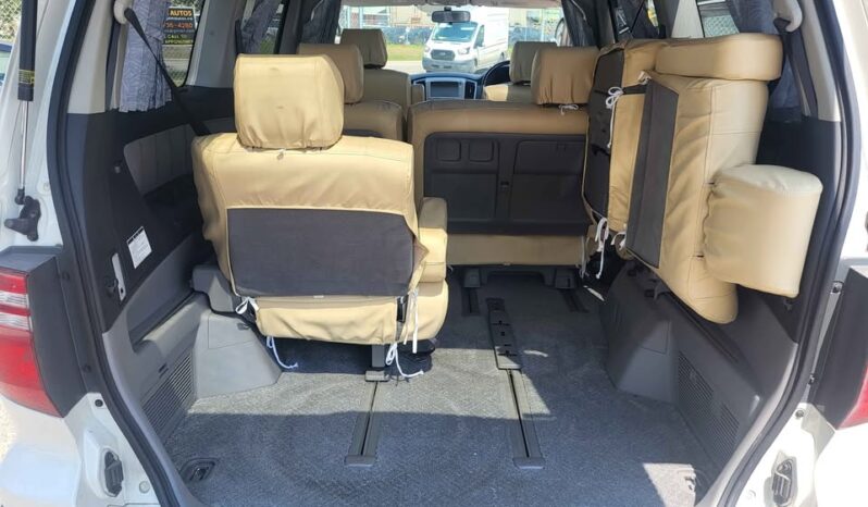 2006 Toyota Alphard full