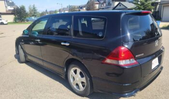 2006 Honda odyssey full