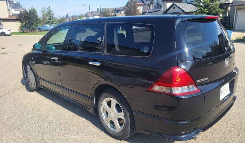 2006 Honda odyssey full