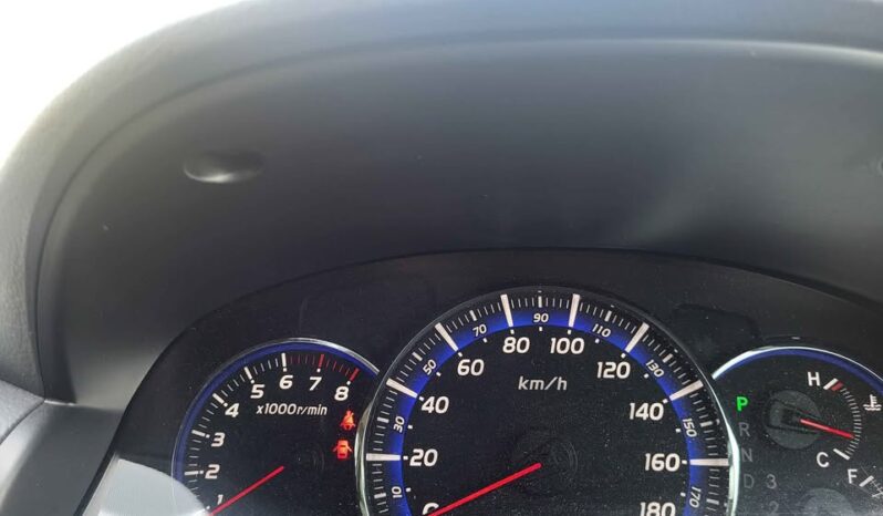 2006 Toyota Alphard full