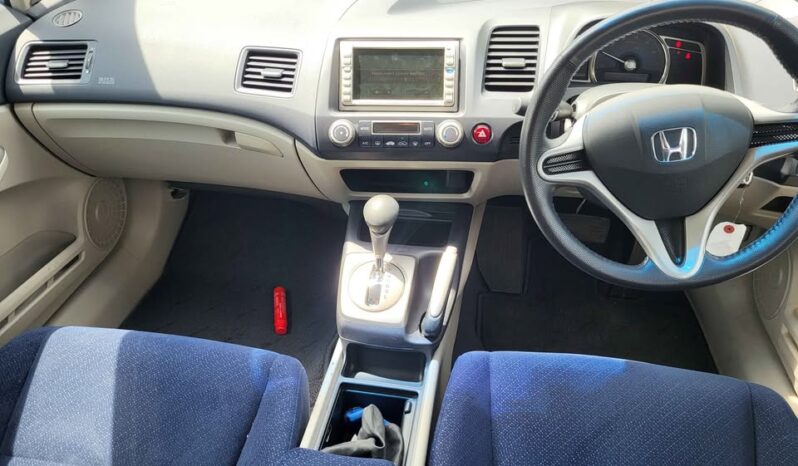 2006 Honda civic full
