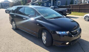 2006 Honda odyssey full