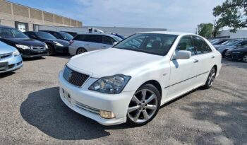 2004 Toyota crown full