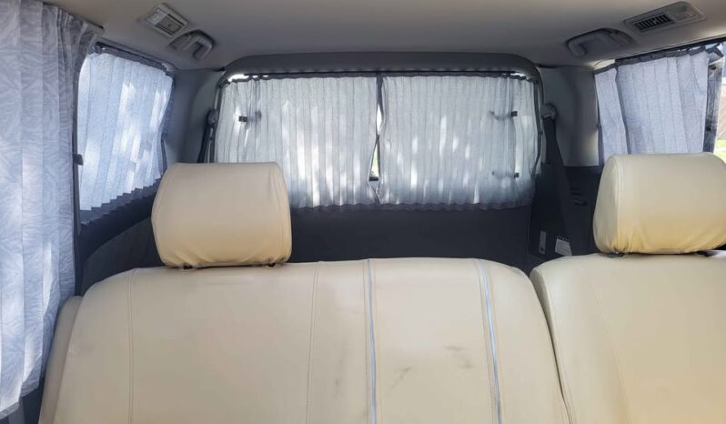 2006 Toyota Alphard full