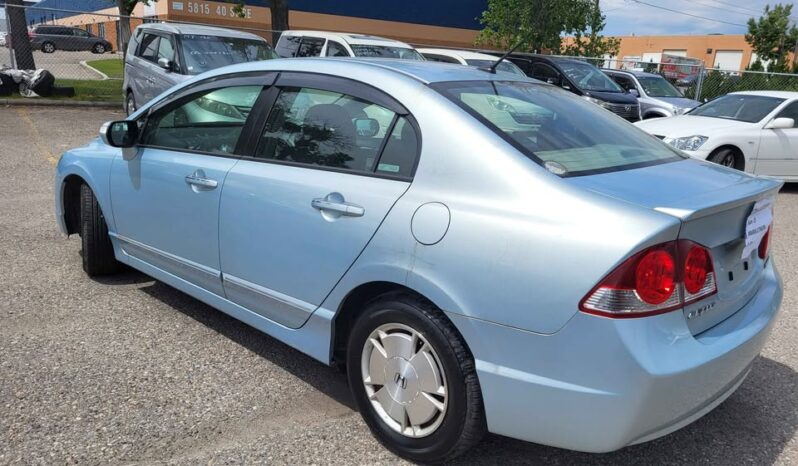 2006 Honda civic full