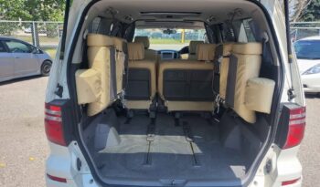 2006 Toyota Alphard full