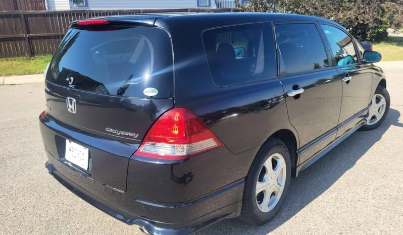 2006 Honda odyssey full