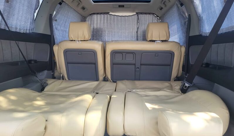 2006 Toyota Alphard full