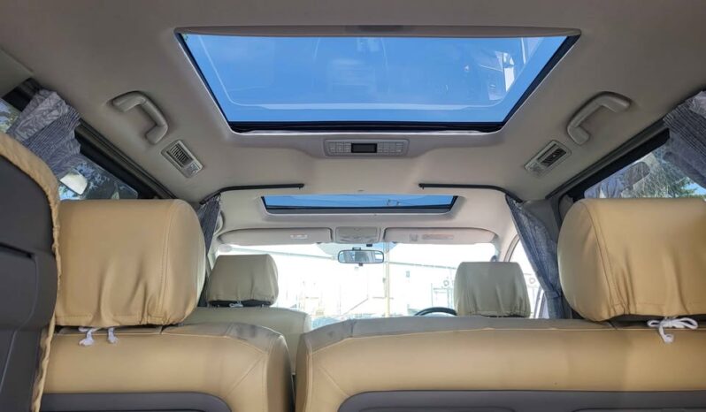 2006 Toyota Alphard full