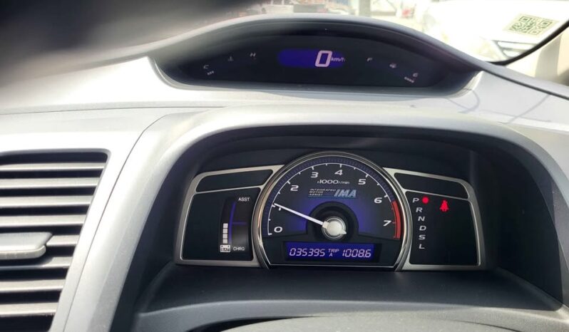 2006 Honda civic full