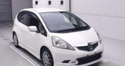 2008 Honda Fit RS