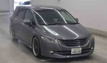 2010 Honda odyssey full