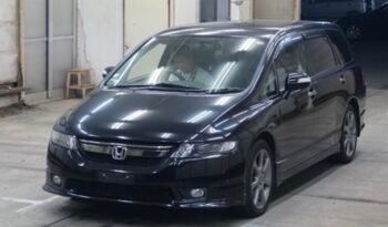 2008 Honda Odyssey RB1 full