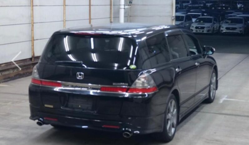2008 Honda Odyssey RB1 full