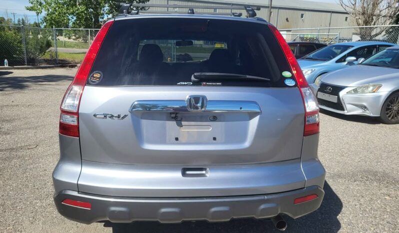 2007 Honda cr-v full