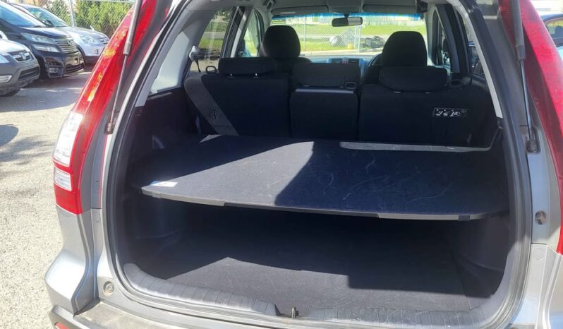 2007 Honda cr-v full