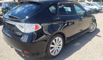 2008 Subaru impreza full