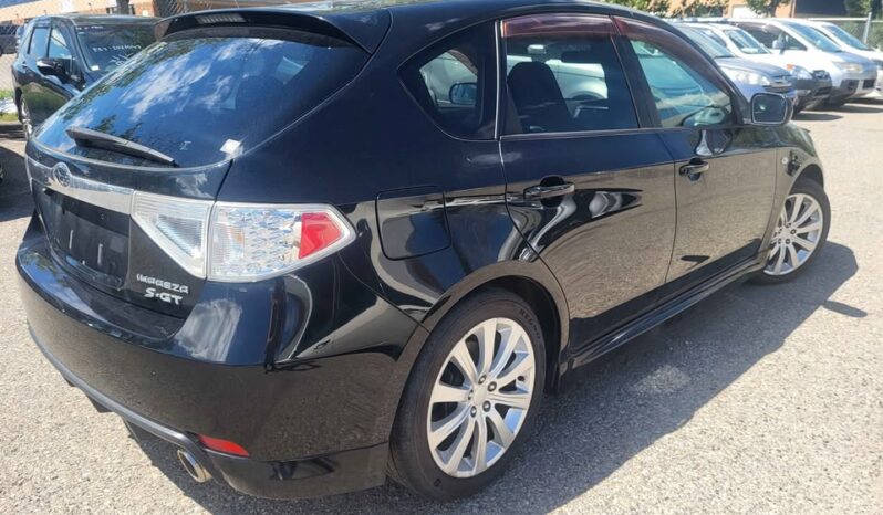 2008 Subaru impreza full