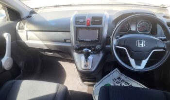 2007 Honda cr-v full