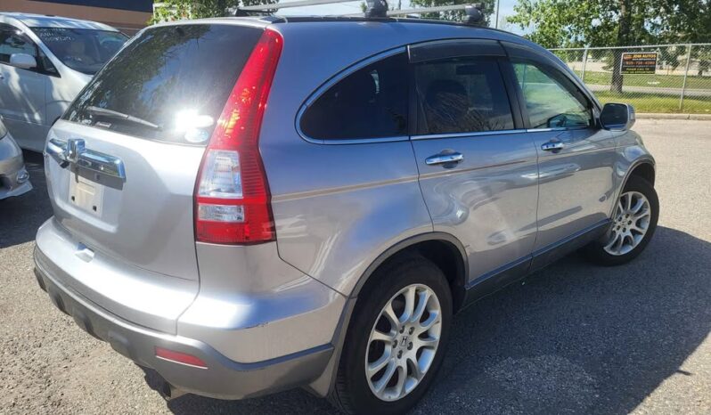 2007 Honda cr-v full