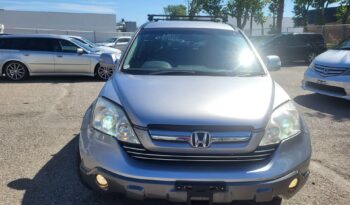 2007 Honda cr-v full
