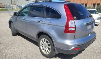 2007 Honda cr-v full