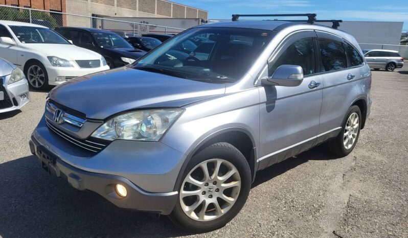 2007 Honda cr-v full