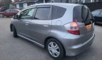 2008 Honda fit full