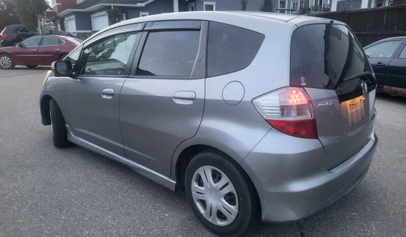 2008 Honda fit full
