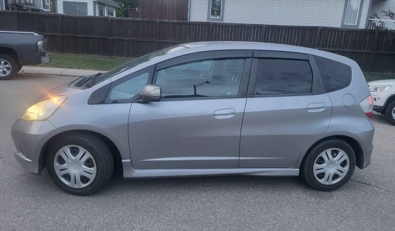 2008 Honda fit full