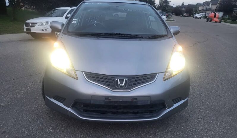 2008 Honda fit full