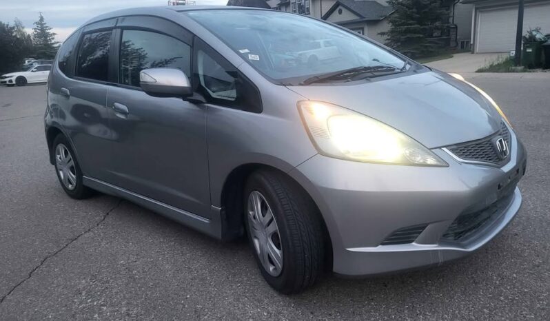2008 Honda fit full