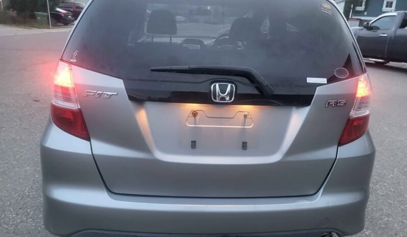 2008 Honda fit full