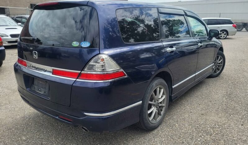 2006 Honda odyssey full