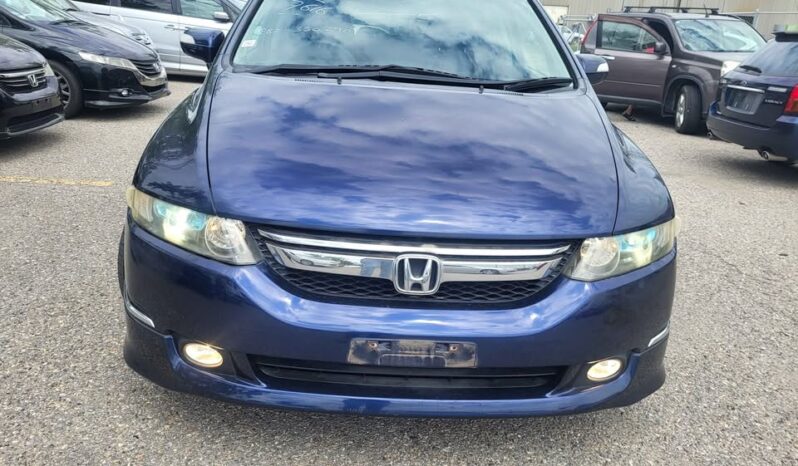 2006 Honda odyssey full