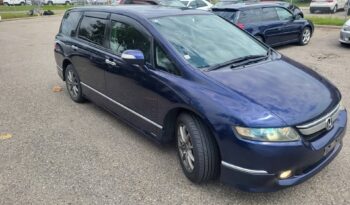 2006 Honda odyssey full