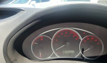 2008 Subaru impreza full