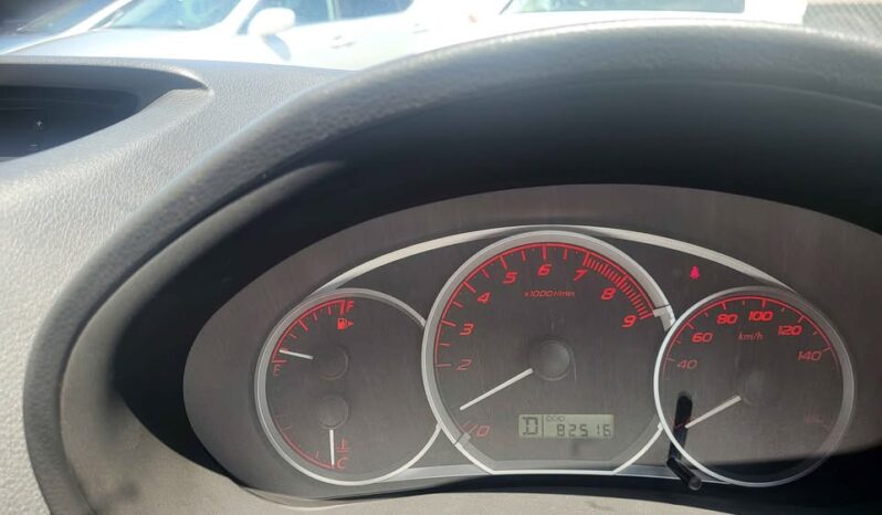 2008 Subaru impreza full