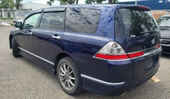 2006 Honda odyssey full