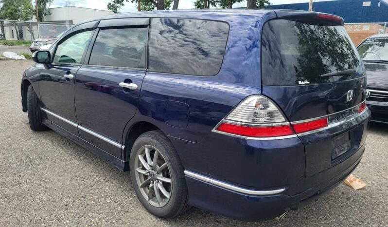 2006 Honda odyssey full