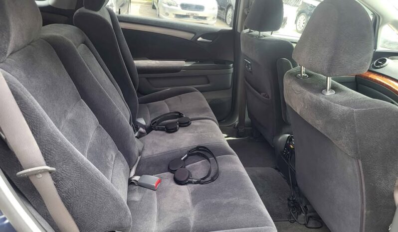 2006 Honda odyssey full